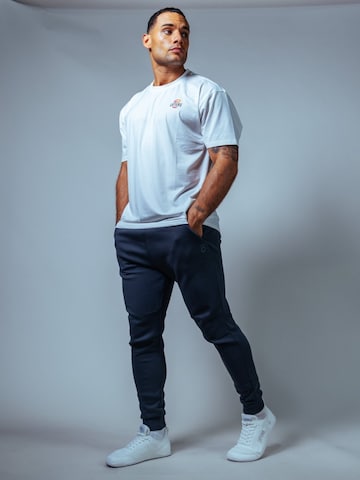 Lifters - Slimfit Pantalón deportivo 'Performance Gym Jogger' en gris