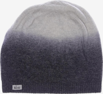 Roeckl Hat & Cap in One size in Grey: front