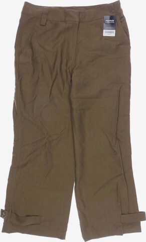 SECOND FEMALE Pants in L in Brown: front