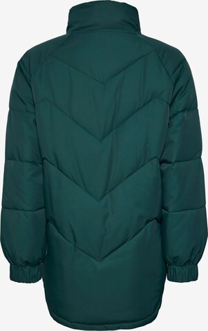 MAMALICIOUS Between-Season Jacket 'Erza' in Green