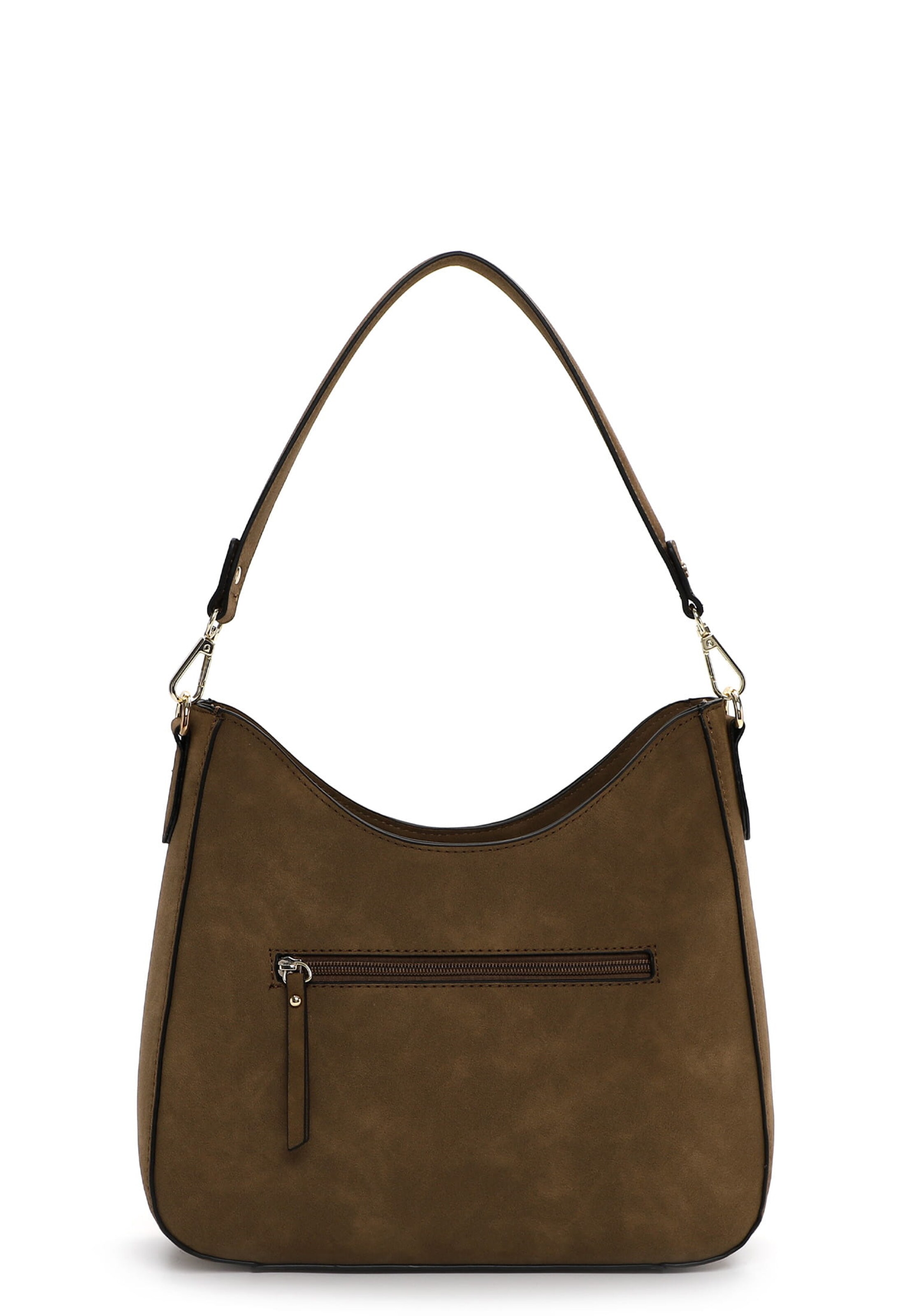 Emily & Noah Shoulder bag 'Hailee' in Brown