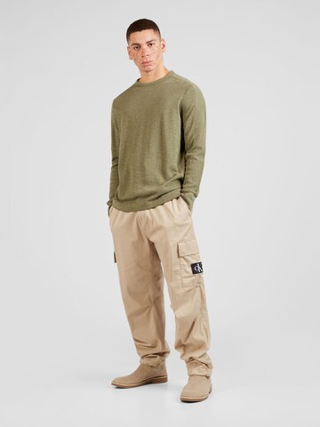 Banana Republic Pullover in Grün