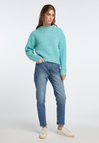 IZIA Sweater in Blue