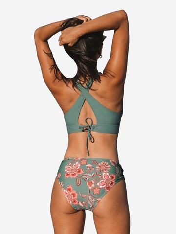 Cupshe Bikini in Grün