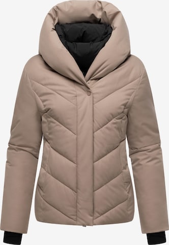 ruda MARIKOO Žieminė striukė: priekis