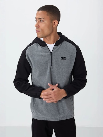 Tommy Life Fleece jacket 'Sweatshirts' in Mixed colours