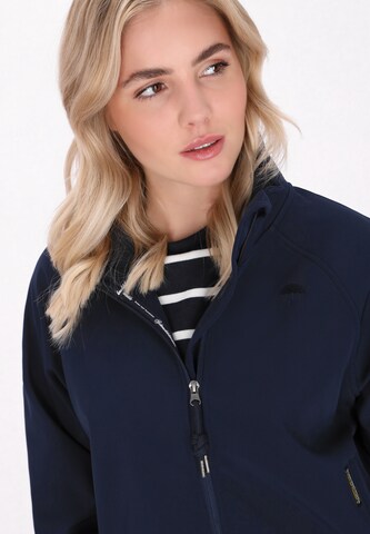 Schmuddelwedda Functionele jas in Blauw