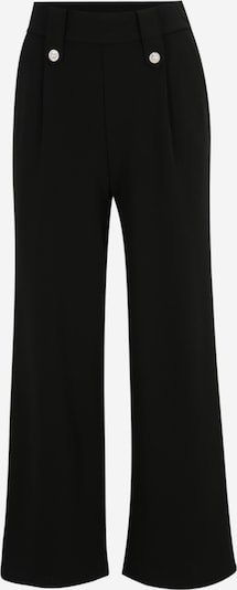 Only Petite Pleat-Front Pants 'SANIA' in Black, Item view