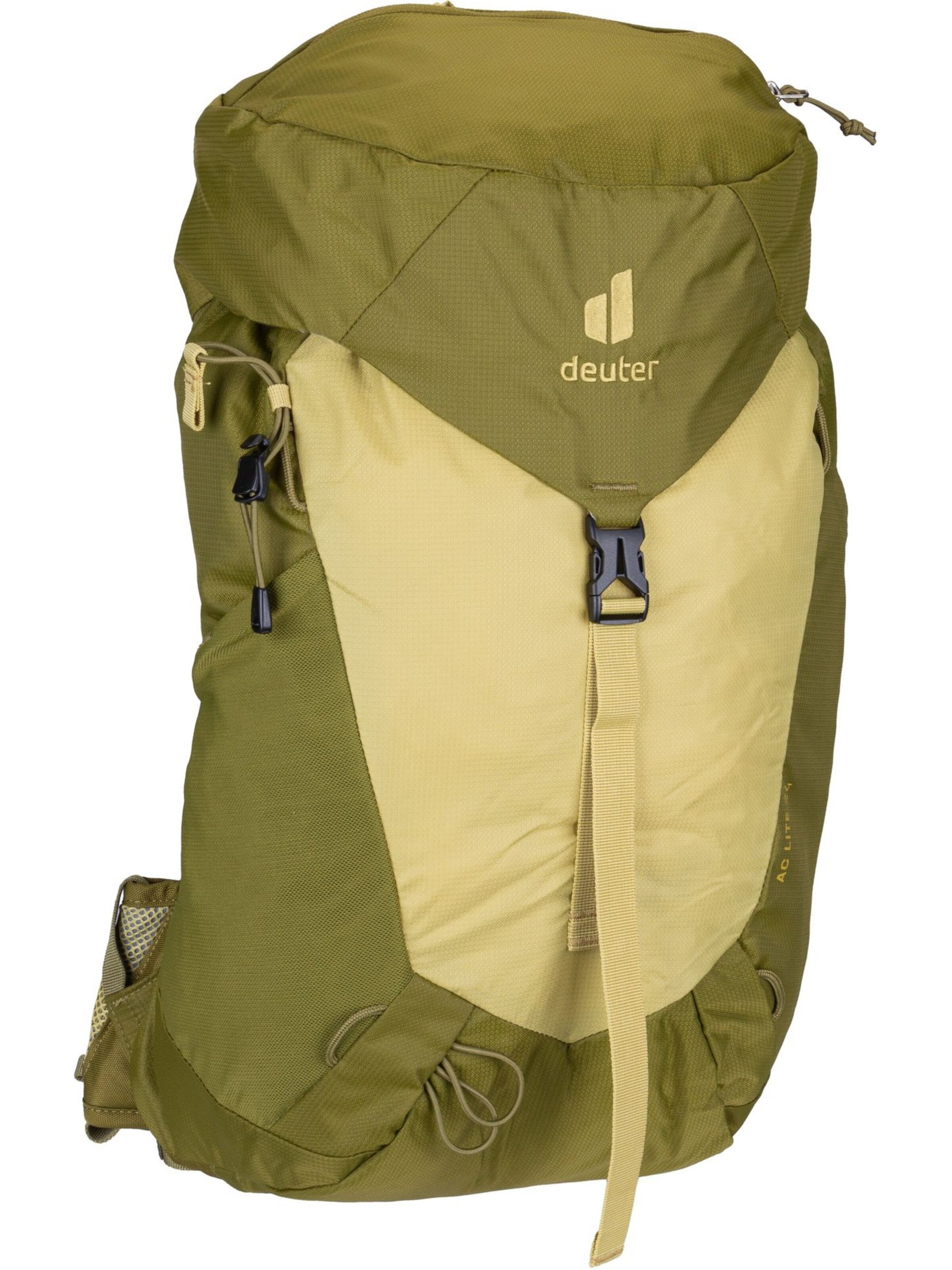 DEUTER Sportrugzak ' AC Lite 24 ' in Groen: voorkant