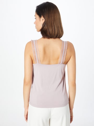 ABOUT YOU Top 'Lena' in Purple