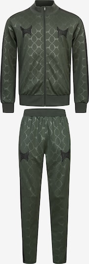 Treningas 'Punkass Track' iš Tapout, spalva – rusvai žalia / alyvuogių spalva / juoda, Prekių apžvalga