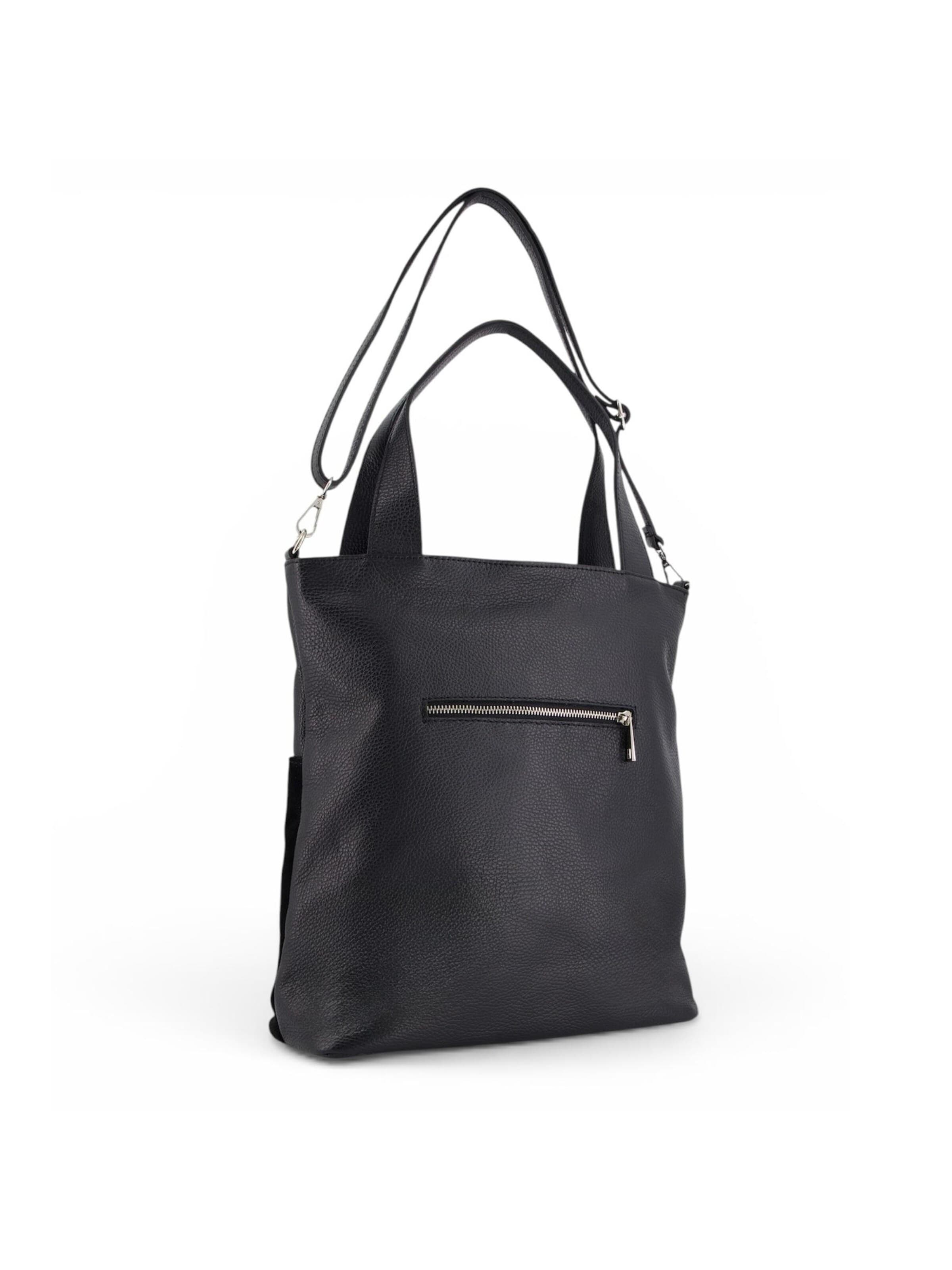 VENEZIA Shopper 'Venezia'‌‌‌‌‌‌‌‌‌‌ in Schwarz