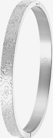 Bracelet GUESS en argent : devant