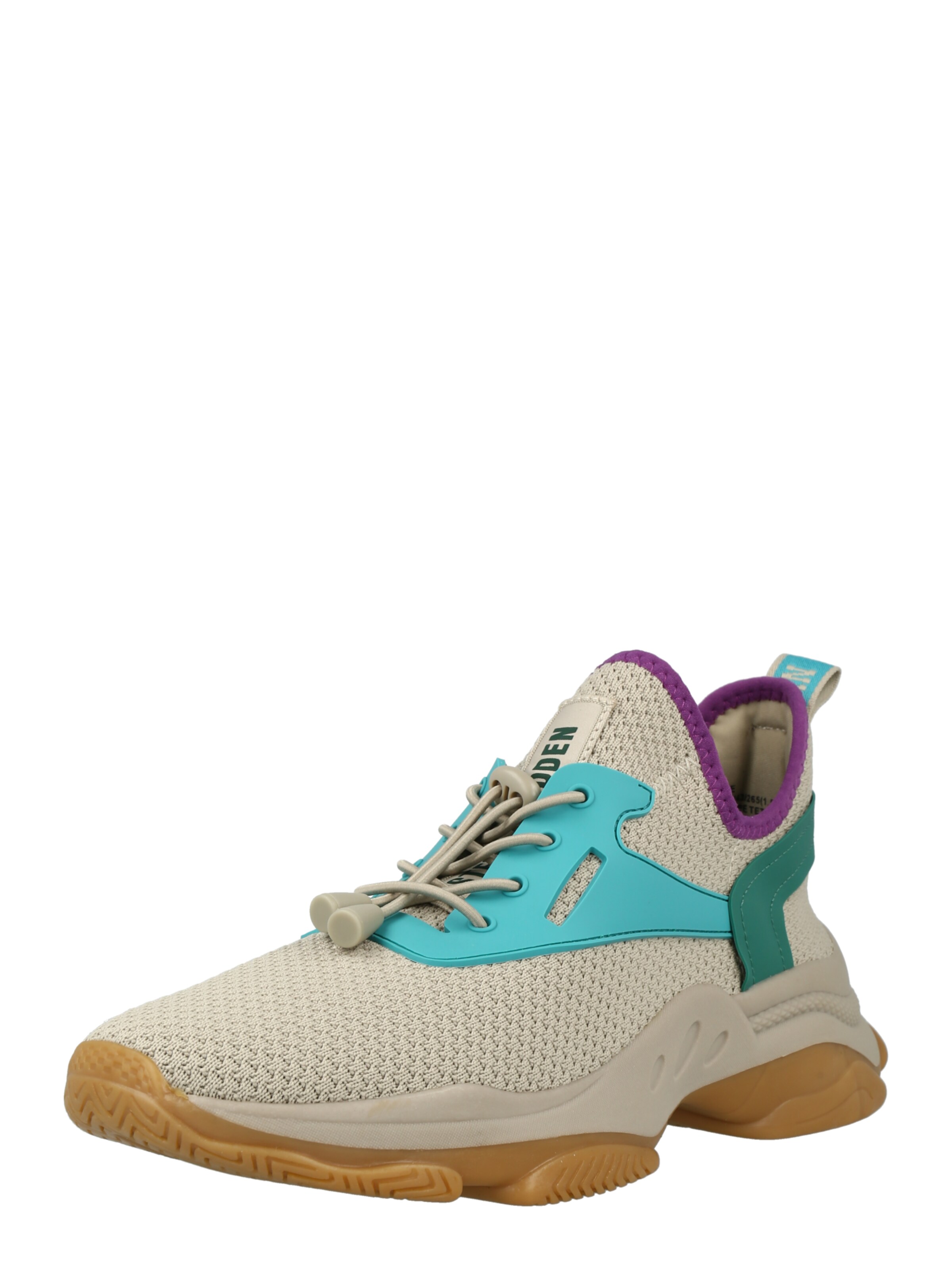 Sandale 'MATCH' de la STEVE MADDEN pe gri: față