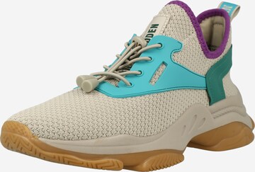 STEVE MADDEN Sneakers laag 'MATCH' in Grijs: voorkant