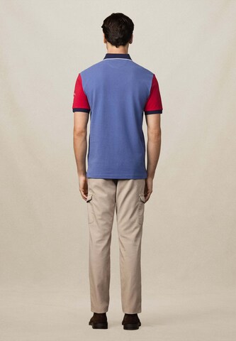 Maglietta 'Heritage' di Hackett London in blu