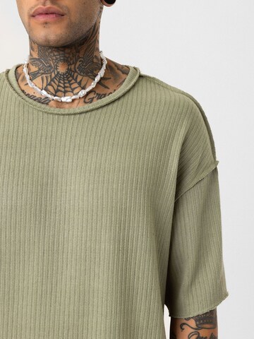 Dandalo T-Shirt 'Maarten' in Grün
