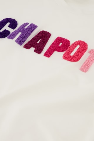 Fabienne Chapot - Camiseta en blanco