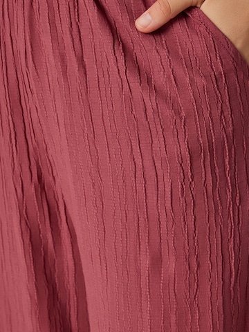Happiness İstanbul Pantsuit in Red