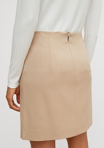 COMMA Rok in Beige