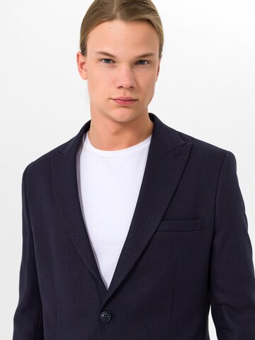 Daniel Hills Slim fit Colbert in Blauw