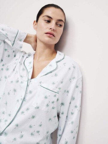 Pyjama Marks & Spencer en blanc