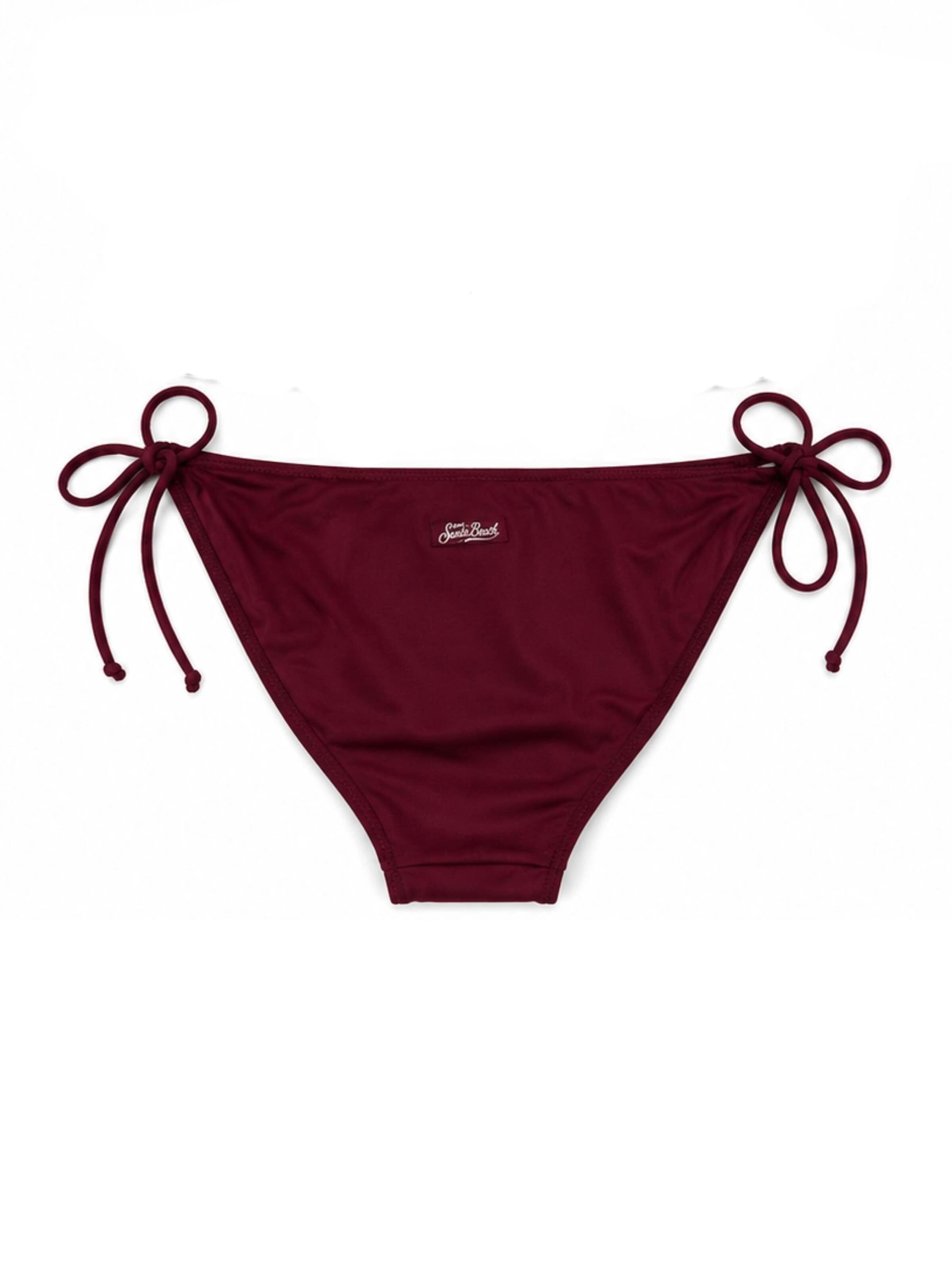 MC2 Saint Barth Badpak in Rood