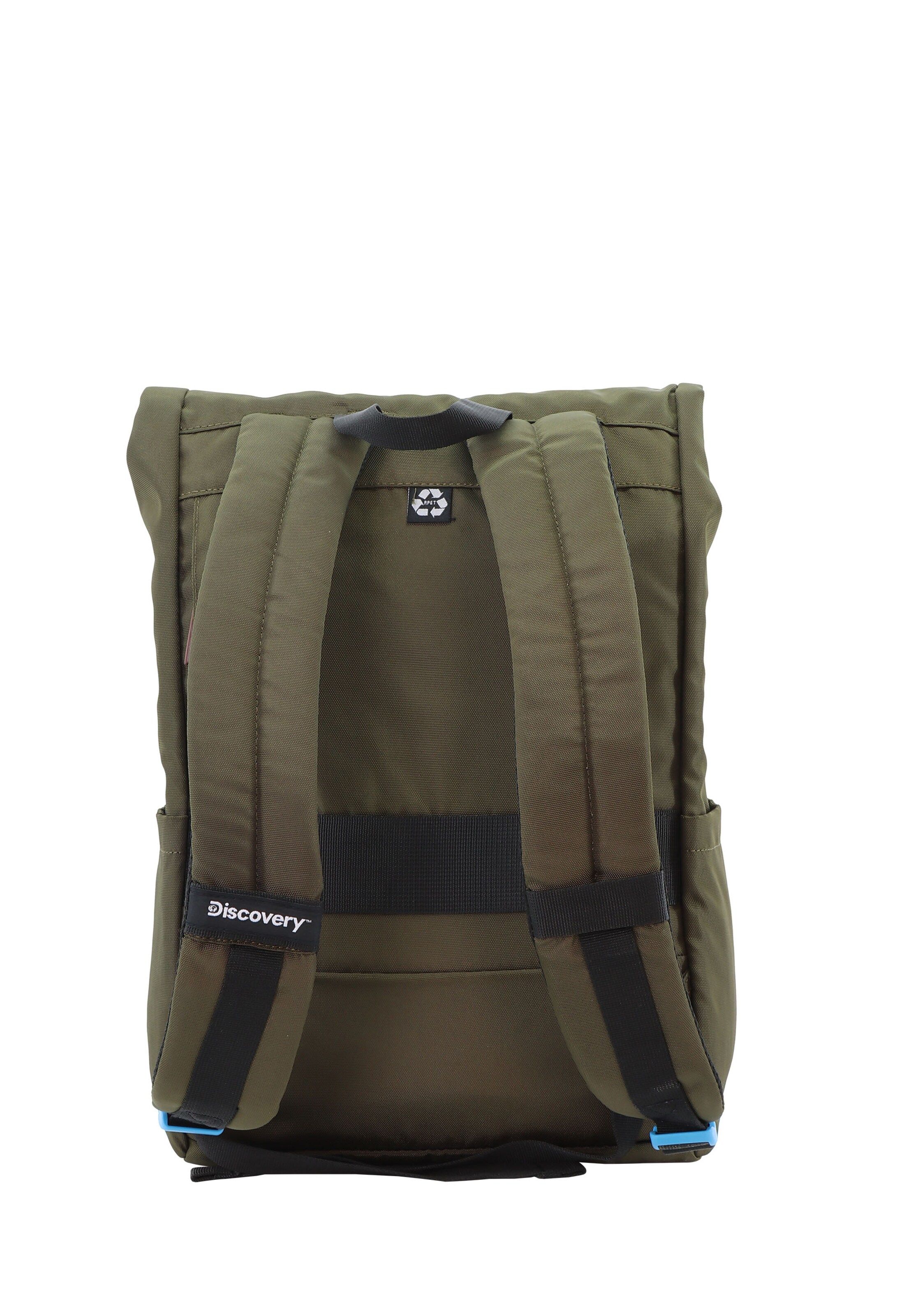 Discovery Backpack in Brown