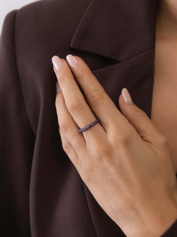PURELEI Ring 'Anxiety' in Purple