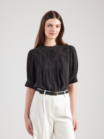 Camicia da donna di & Other Stories in nero: frontale