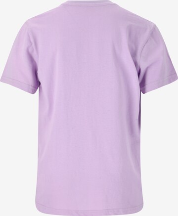 ZigZag Shirt 'Webster' in Purple