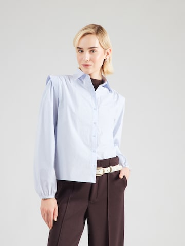 BOSS Bluza 'C_Bosally' | modra barva: sprednja stran