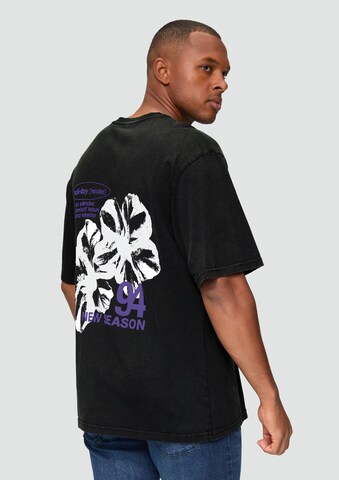 QS Shirt in Black
