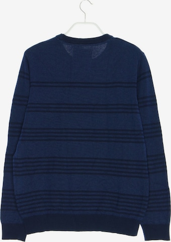 Charles Vögele Pullover L in Blau