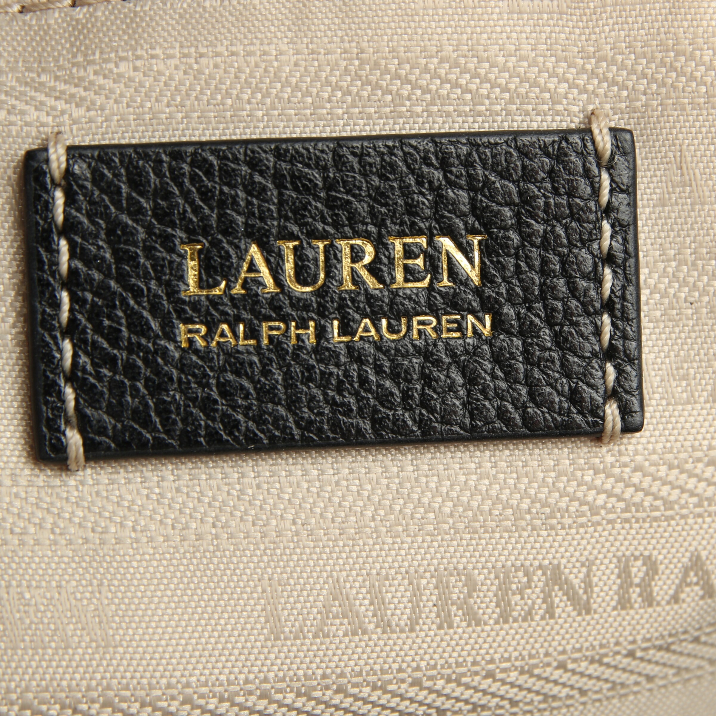 Ralph Lauren Bag in One size in Black