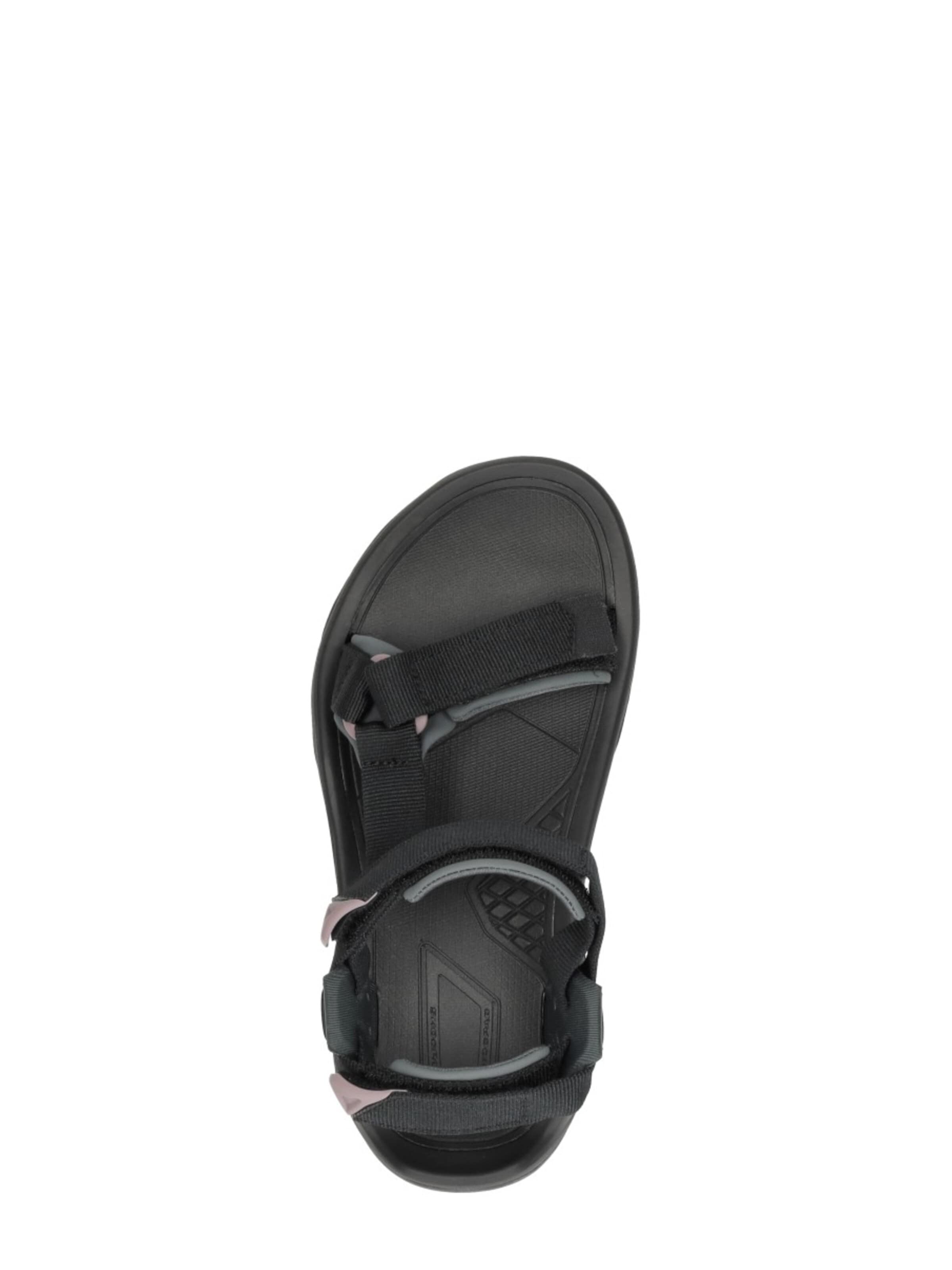 TEVA Sandalen 'Terra Fi Lite' in Zwart