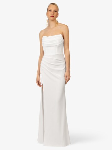 Kraimod Evening Dress in White