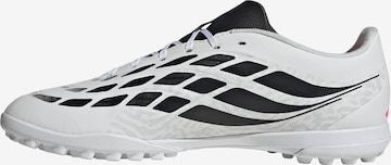ADIDAS PERFORMANCEKopačke 'PREDATOR CLUB' - bijela boja: prednji dio