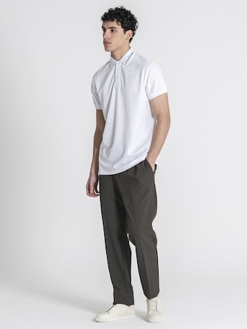 T-Shirt Gianni Kavanagh en blanc