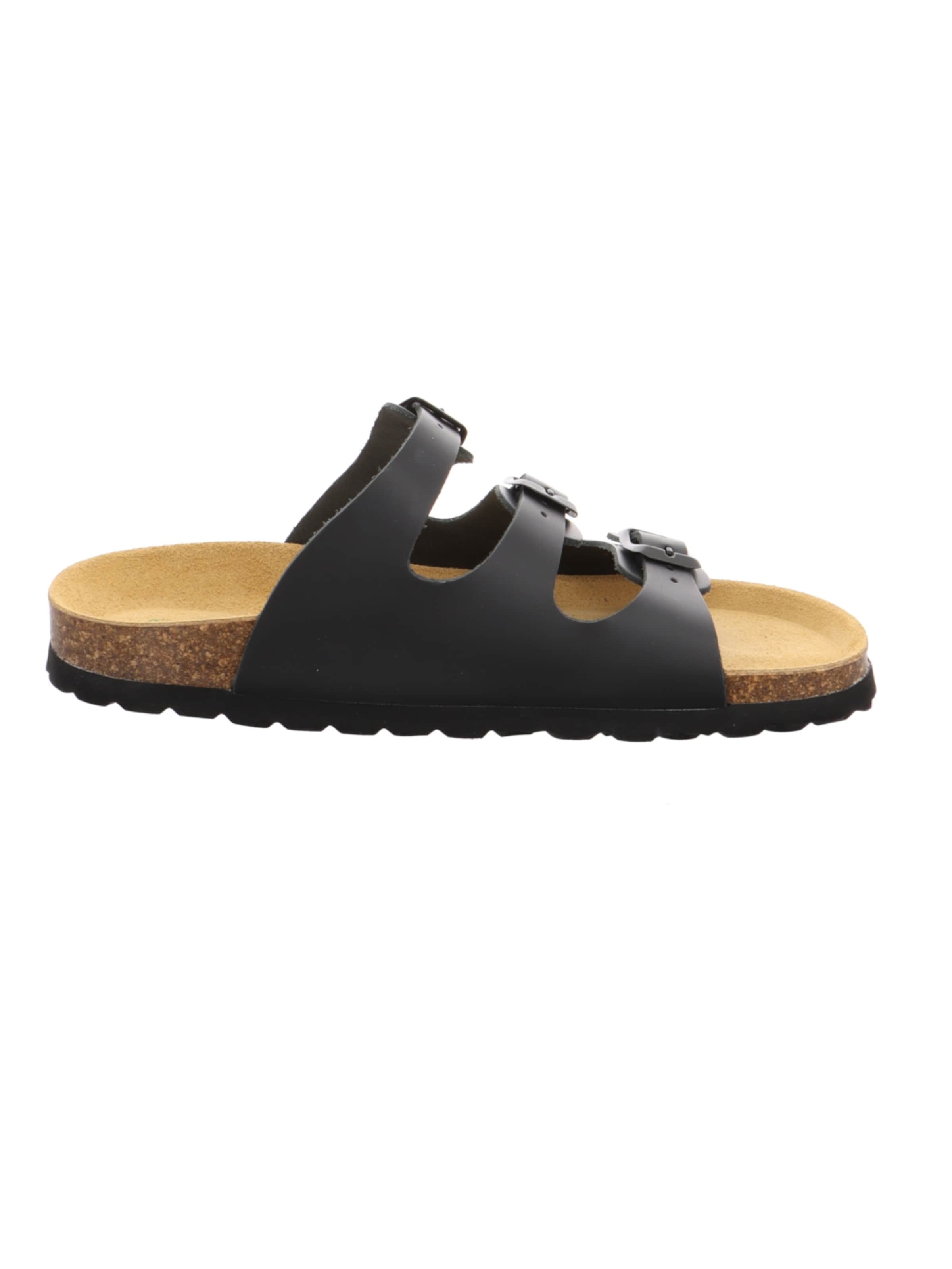 Mule Natural Sense en noir