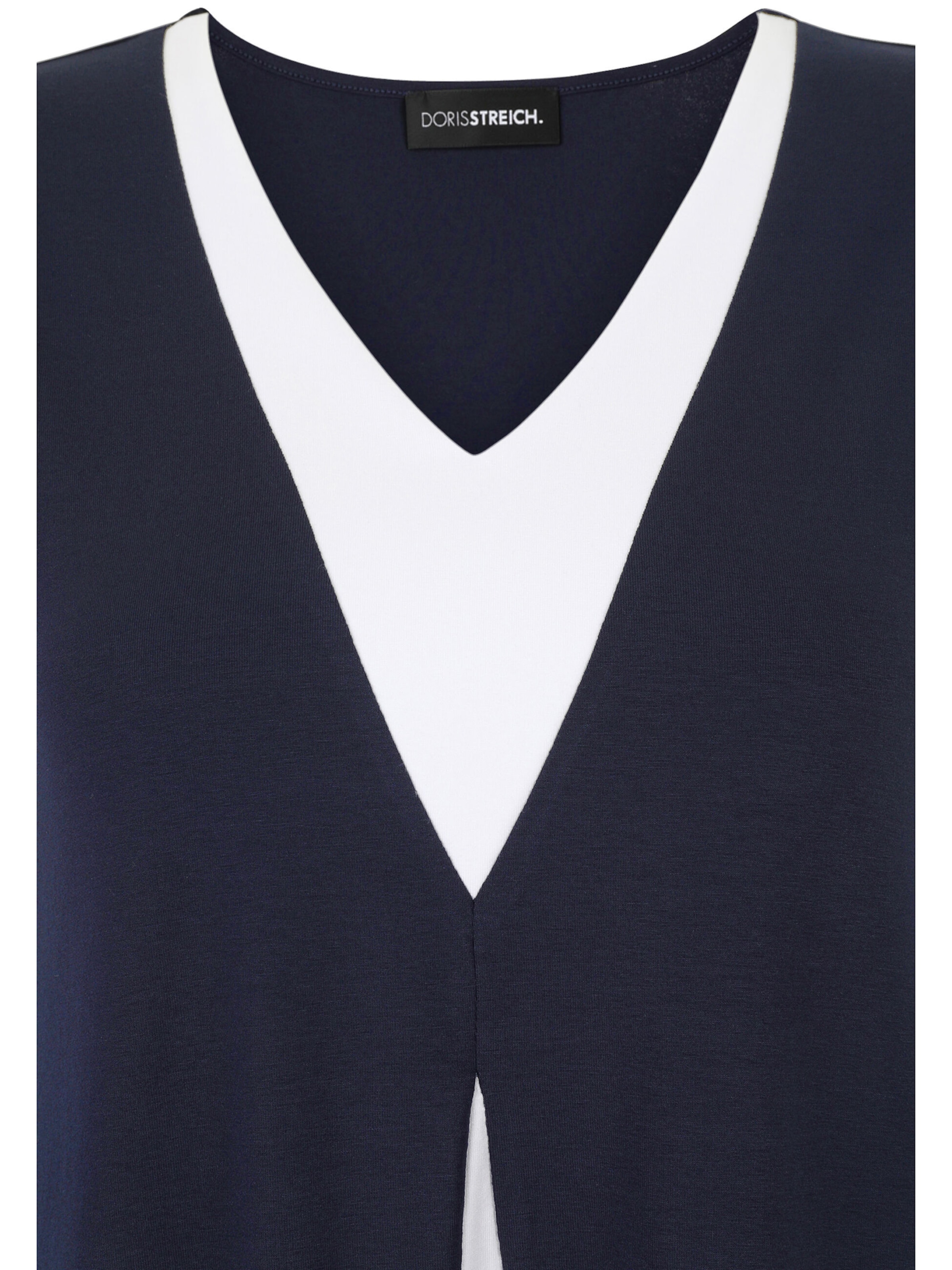 Doris Streich Tunic in Blue