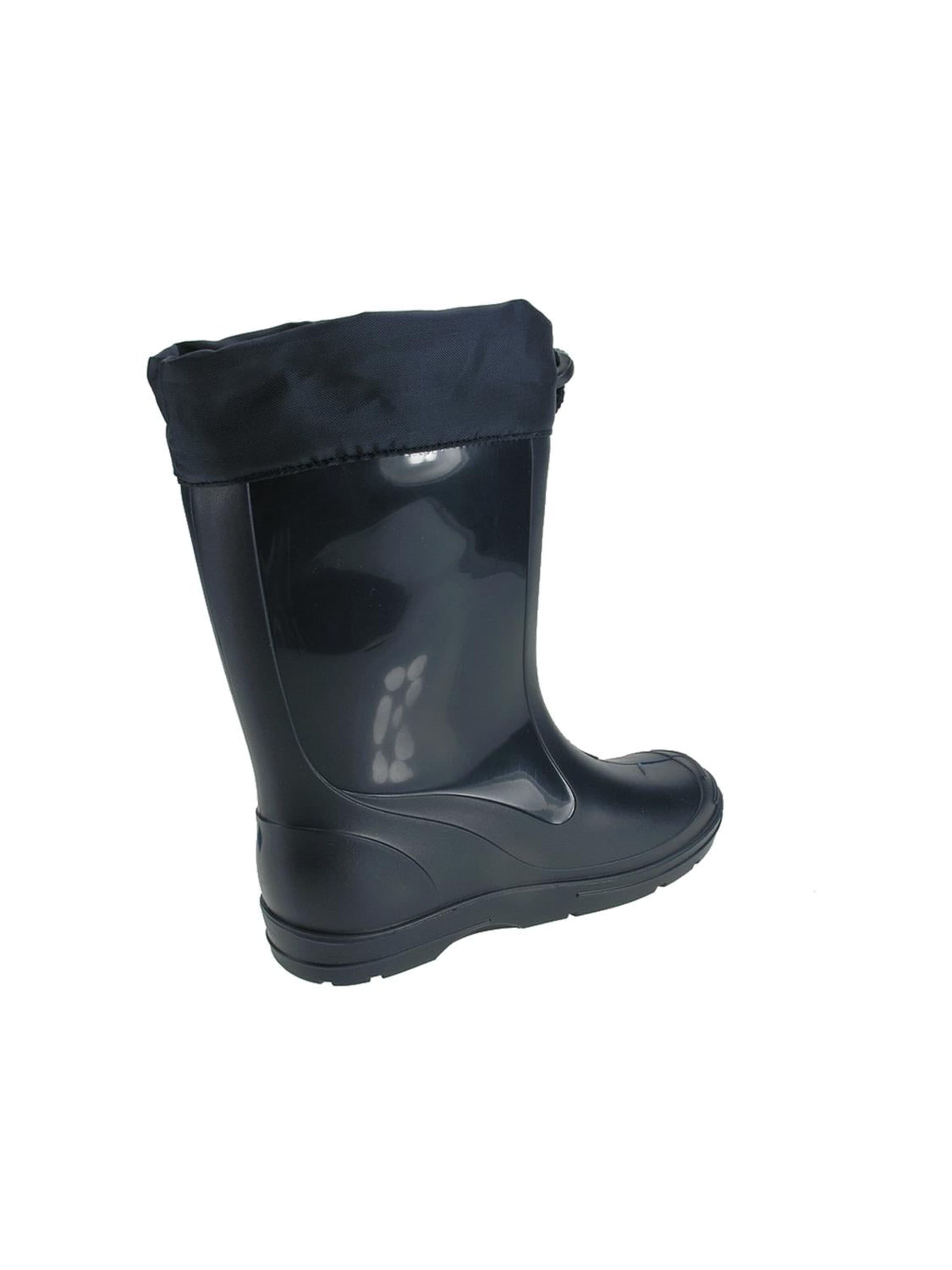 Bottes en caoutchouc 'Rain Boot' Beppi en bleu