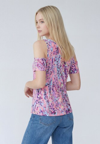 ALBEE Blouse in Roze