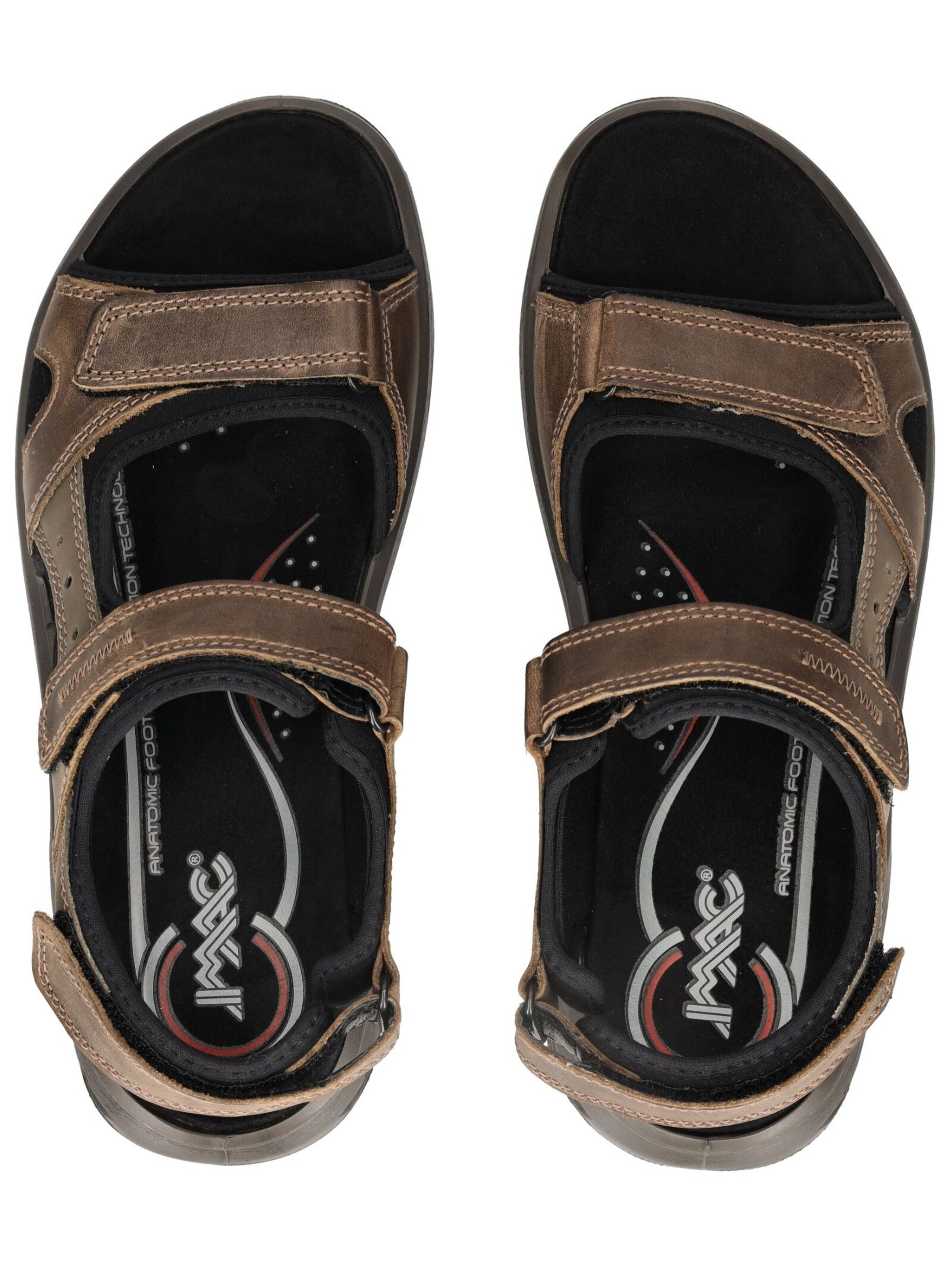 IMAC Sandalen in Grijs