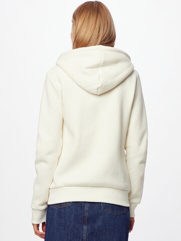 Superdry Sweatjacke 'Pride In Craft' in Beige