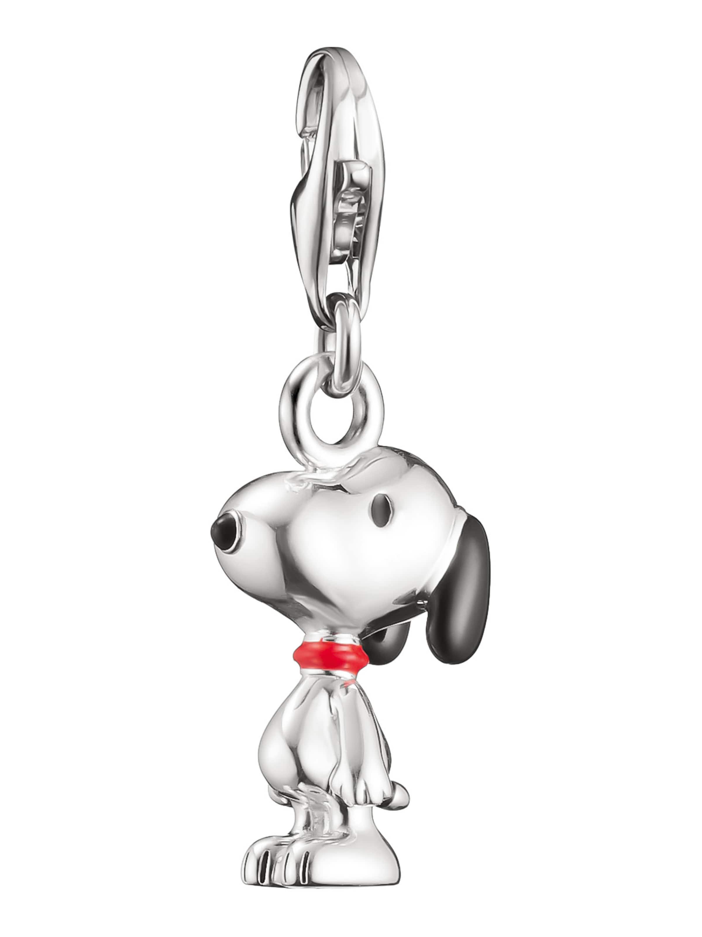 Thomas Sabo Anhänger in Silber: Vorderseite