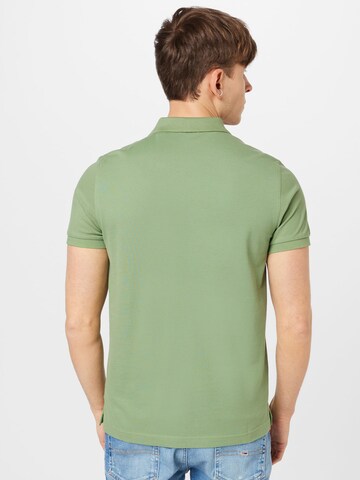 Tricou 'Rugger' de la GANT pe verde