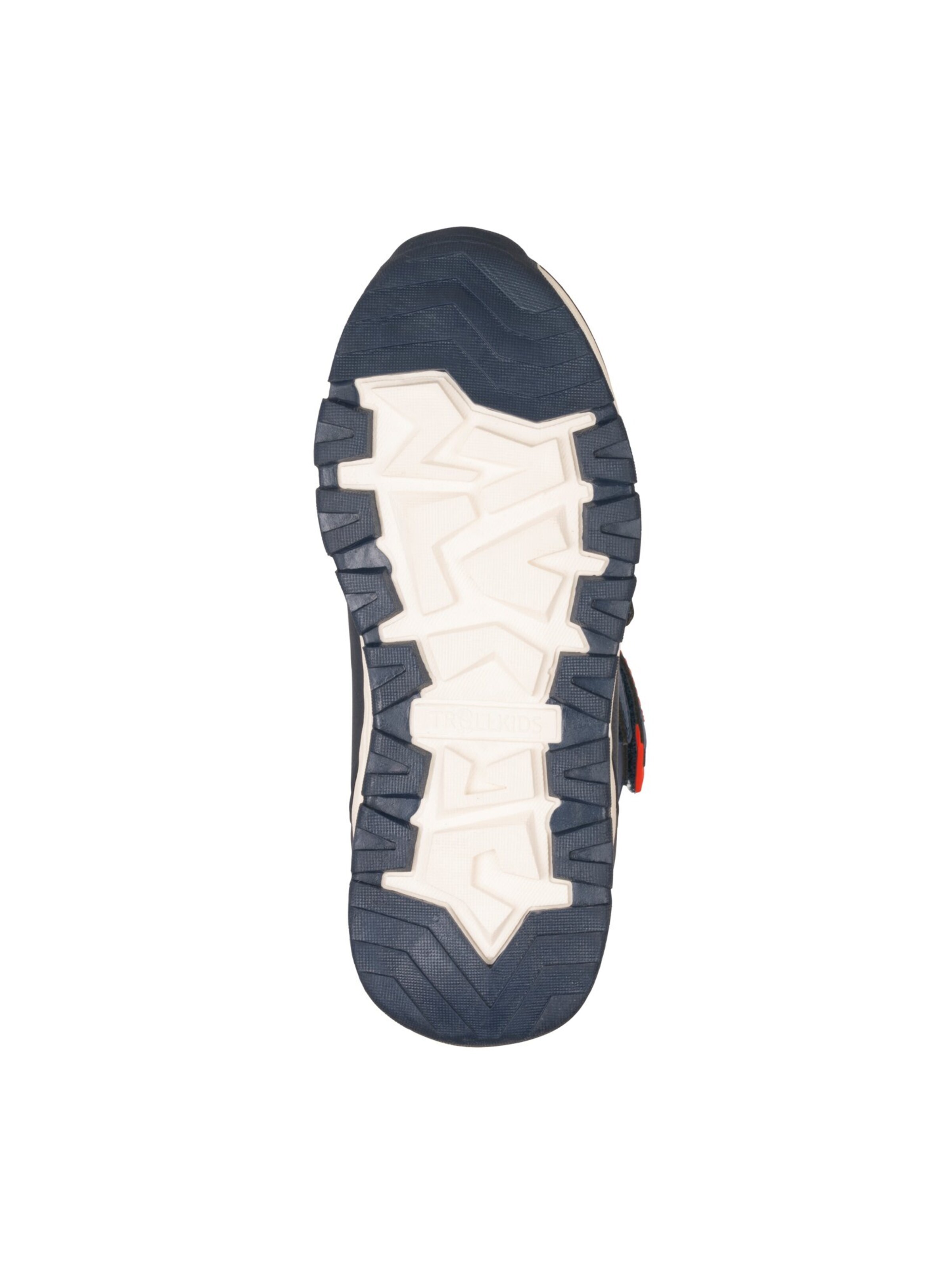 TROLLKIDS Snowboots‌ in Blau