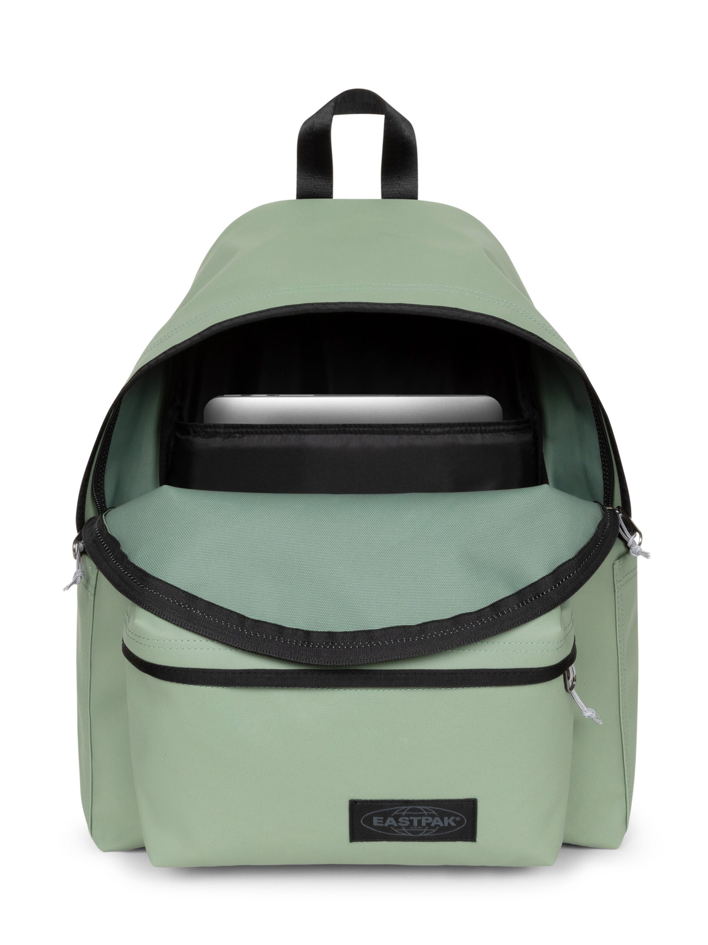 EASTPAK Seljakott, värv roheline
