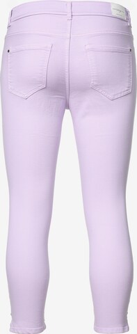 Orsay Slim fit Jeans in Purple